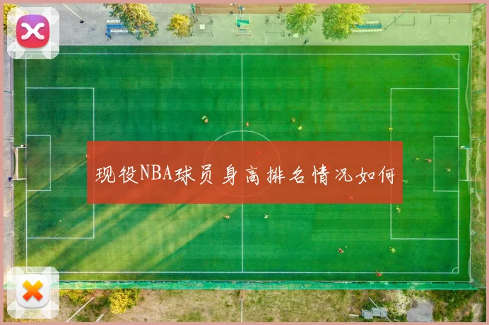 现役NBA球员身高排名情况如何