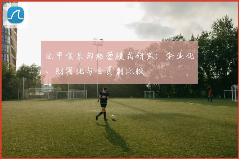 法甲俱乐部经营模式研究：企业化、财团化与会员制比较