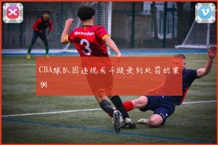 CBA球队因违规或斗殴受到处罚的案例